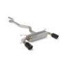 Cat back sans intermédiaire Scorpion pour BMW F30/F31/F32/F33/F36