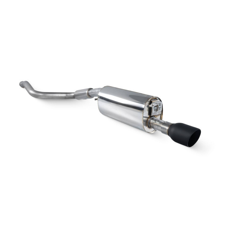 Cat back sans intermédiaire Scorpion pour Ford Fiesta ST150