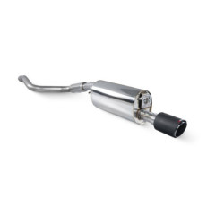 Cat back sans intermédiaire Scorpion pour Ford Fiesta ST150