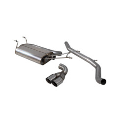 Cat back sans intermédiaire Scorpion pour Mazda MX 5 1.5 & 2.0 & RF