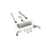 Cat back sans intermédiaire Scorpion pour Mercedes Benz CLA 45 AMG