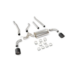 Cat back sans intermédiaire Scorpion pour Mini Clubman F54 (sans fap)