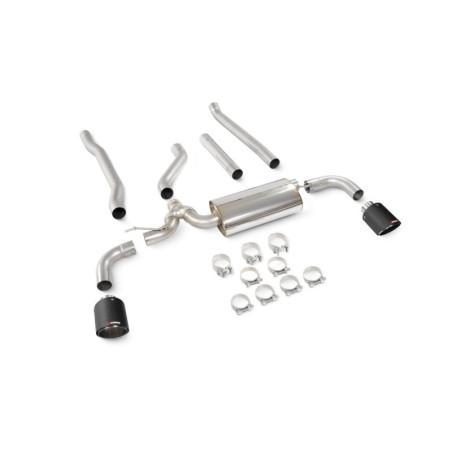 Cat back sans intermédiaire Scorpion pour Mini Clubman F54 (sans fap)