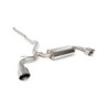 Cat back sans intermédiaire Scorpion pour Mini Clubman F54 (sans fap)