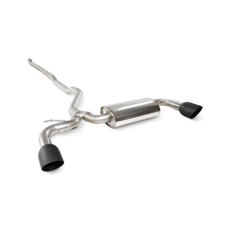 Cat back sans intermédiaire Scorpion pour Mini Clubman F54 (sans fap)