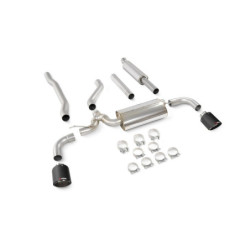 Cat back sans intermédiaire Scorpion pour Mini Clubman F54 (sans fap)