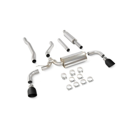 Cat back sans intermédiaire Scorpion pour Mini Clubman F54 (sans fap)