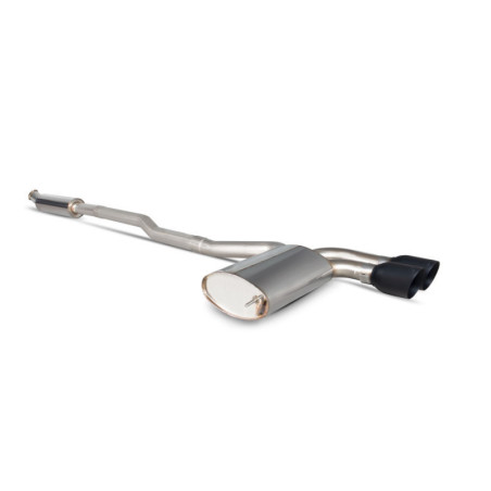 Cat back sans intermédiaire Scorpion pour Mini Cooper S F56 (Non UK)