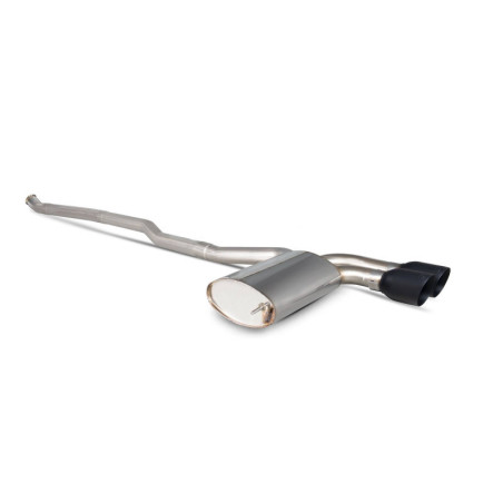 Cat back sans intermédiaire Scorpion pour Mini Cooper S F56 (Non UK)