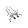 Cat back sans intermédiaire Scorpion pour Mini Countryman R60 / Paceman R61