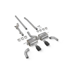 Cat back sans intermédiaire Scorpion pour Mini Countryman R60 / Paceman R61