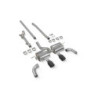 Cat back sans intermédiaire Scorpion pour Mini Countryman R60 / Paceman R61