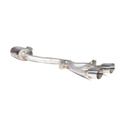 Cat back sans intermédiaire Scorpion pour Seat Leon Cupra R 2.0 Tsi 265 PS