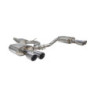 Cat back sans intermédiaire Scorpion pour Seat Leon Cupra ST 300 4Drive