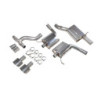 Cat back sans intermédiaire Scorpion pour Seat Leon Cupra ST 300 4Drive