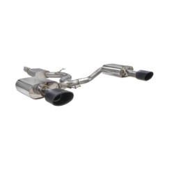 Cat back sans intermédiaire Scorpion pour Seat Leon Cupra ST 300 4Drive