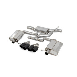 Cat back sans intermédiaire Scorpion pour Seat Leon Cupra ST 300 Carbon Edition