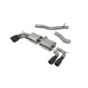 Cat back sans intermédiaire Scorpion pour Volkswagen Golf R MK8 (FAP)