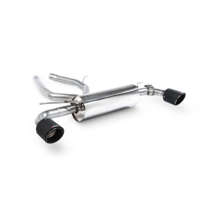 Cat back sans intermédiaire valvé Scorpion pour Toyota Supra A90 3.0T (FAP)