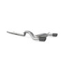 Cat back sans valves Scorpion pour Ford Focus MK3 RS (Sans FAP)