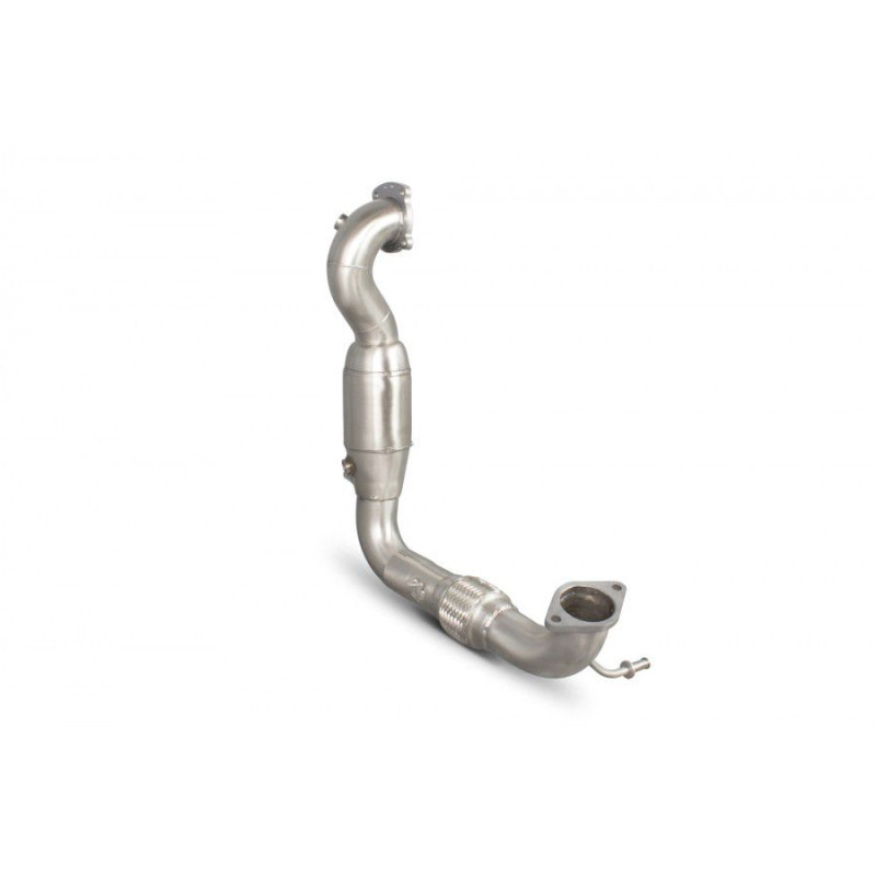 Catalyseur sport Scorpion FORD Fiesta Ecoboost 1.0T 100