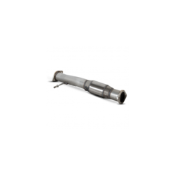 Catalyseur sport Scorpion FORD Focus RS ou ST 2.5 turbo
