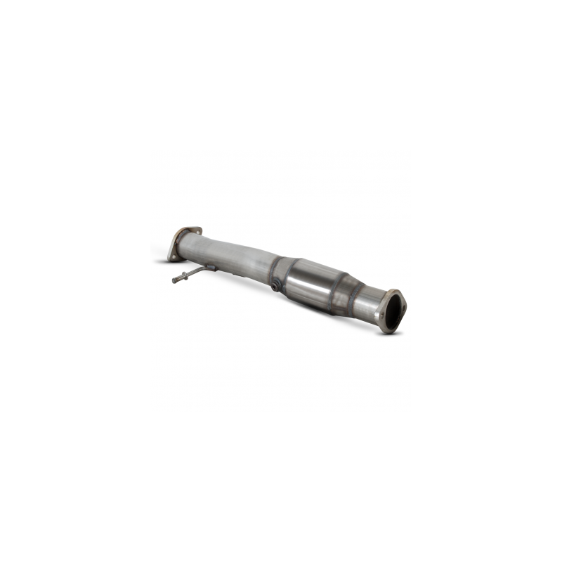 Catalyseur sport Scorpion FORD Focus RS ou ST 2.5 turbo