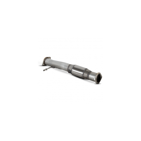 Catalyseur sport Scorpion FORD Focus RS ou ST 2.5 turbo