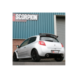 Catalyseur sport Scorpion RENAULT Clio 2.0 RS 197 ou 200