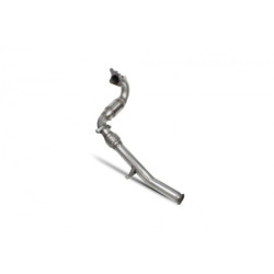 Catalyseur sport Scorpion RENAULT Clio RS 200 EDC