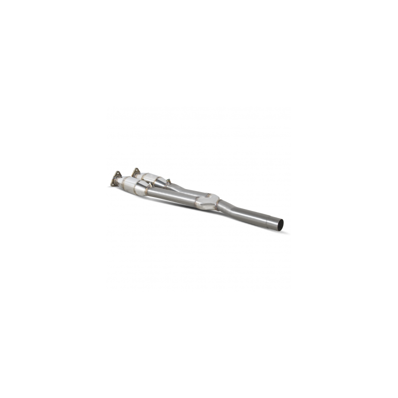 Catalyseur sport Scorpion VOLKSWAGEN Golf 5 R32