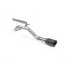 Catback sans silencieux intermédiaire UP Gti sans FAP