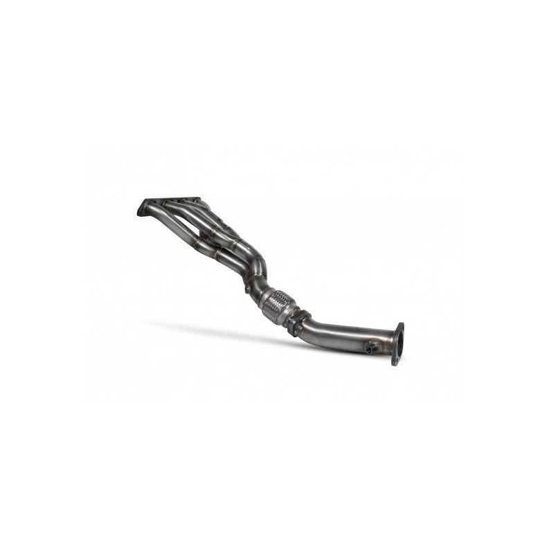 Collecteur Scorpion Mini Cooper S R52/R53