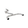 Cat back "GPF back" avec intermédiaire Scorpion pour CUPRA Leon 245