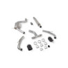 Cat back "GPF back" avec intermédiaire Scorpion pour CUPRA Leon 245