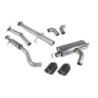 Cat back "GPF back" avec intermédiaire Scorpion pour Toyota GR Yaris & Circuit Pack
