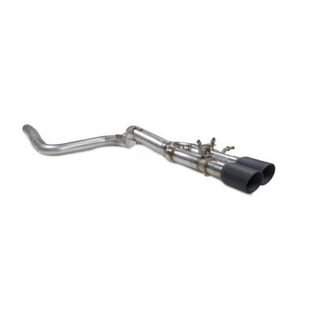 Cat back Predator (valvée) Scorpion pour Ford Fiest ST MK8 (09.2020 )