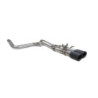 Cat back Predator (valvée) Scorpion pour Ford Fiest ST MK8 (09.2020 )