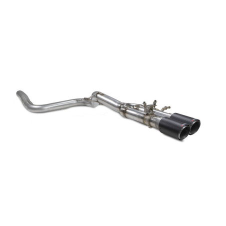 Cat back Predator (valvée) Scorpion pour Ford Fiest ST MK8 (09.2020 )