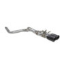 Cat back Predator (valvée) Scorpion pour Ford Fiesta ST MK8.5
