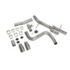 Cat back Predator (valvée) Scorpion pour Ford Fiesta ST MK8.5