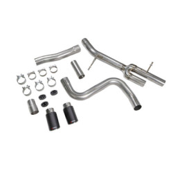 Cat back Predator Scorpion pour Ford Fiesta ST MK8