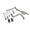Cat back Predator Scorpion pour Ford Fiesta ST MK8