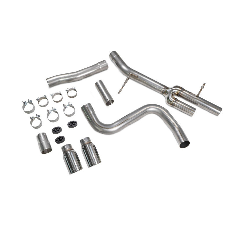 Cat back Predator Scorpion pour Ford Fiesta ST MK8