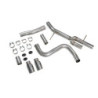 Cat back Predator Scorpion pour Ford Fiesta ST MK8