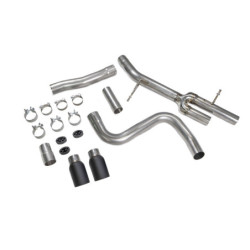 Cat back Predator Scorpion pour Ford Fiesta ST MK8.5