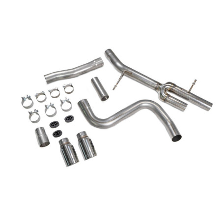 Cat back Predator Scorpion pour Ford Fiesta ST MK8.5