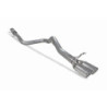 Cat back Predator Scorpion pour Ford Fiesta ST180 / ST200