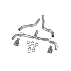 Cat back Predator Scorpion pour Ford Focus ST Mk4