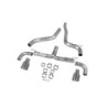 Cat back Predator Scorpion pour Ford Focus ST Mk4
